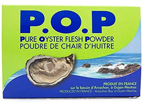 Laboratoires ITC POP Poudre d'Huîtres Portugaises Sauvages 150 Gélules