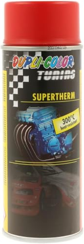DUPLI-COLOR 339127 Supertherm rot 300°C 400 ml