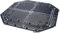 GARANTIA Bodengitter Thermo- / ECO-King 900/600 / 400 Liter schwarz - Bodengitter für Komposter, Garten, Bodengitter, Komposter Garten, Gitter, Kompost, Abfall & Recycling, Wühlmausgitter, Komposter