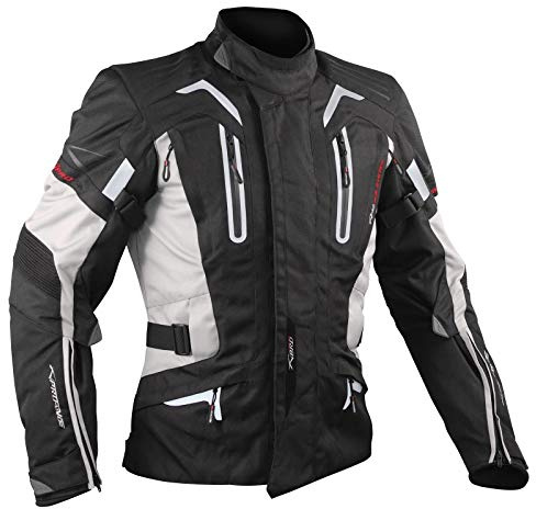 Giacca Moto Touring Termica Impermeabile Sfoderabile Protezioni CE Touring