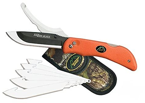 Outdoor Edge 2813-0101 Ro-20C Raxor-Pro
