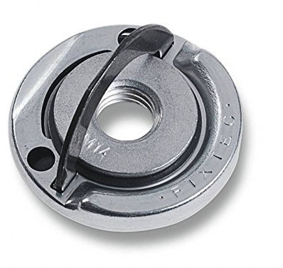 FEIN 63802191010 - Écrou de serrage rapide; Écrou de serrage rapide FixTec pour WSG/CCG, Accessoire, Meulage