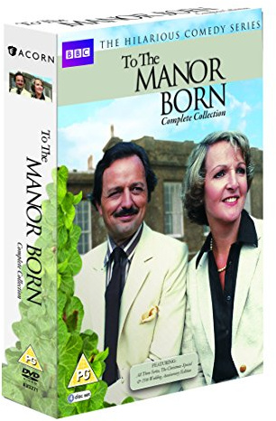 To The Manor Born: Complete Collection [DVD]
