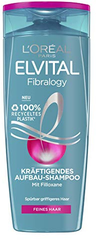L'Oréal Paris Elvital Fibralogy Shampoo 300 ml