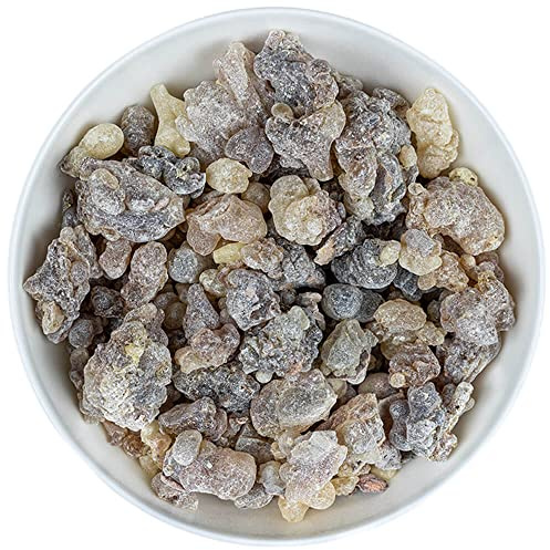 Roter/Amber Hojari (Boswellia Sacra - aus Oman), 1. Qualität- 25g bis 250g (50 Gramm)