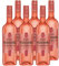 Freixenet Mederaño Glühwein aus Roséwein (6 x 0,75 l) - fruchtig-würziger Rosado Glühwein; herrliche Fruchtaromen treffen auf würzigen Zimt; halbtrocken; heißer Genuss im Advent und an Weihnachten