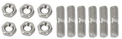 M8*30 Hochleistungs-12-teiliges Ritzelnaben-Bolzenmuttern-Set, kompatibel mit Banshee/Blaster