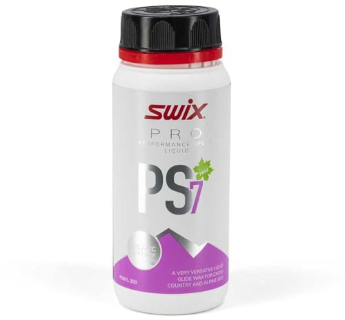 Swix Ps7 Liquid Violet 250ml Wax One Size