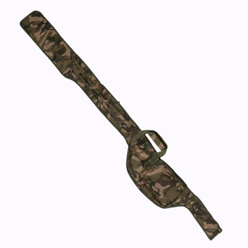 Fox Camolite Double Spod Rod Jacket 13ft - Rutentasche, Rutenfutteral, Angeltasche für Karpfenrute