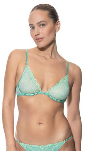 Mey Dessous Serie Mysterious Damen Bügel-BHS Seafoam 70B(70B)