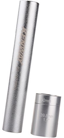 Timcryxient Forcella sterzo sterzo tubo strumento corona Race Setter 1 1-1/8 1-1/8 1-14 1.5