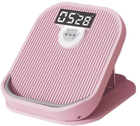 Stretch Board, Portable Calf Stretcher With Automatic Smart Timer, 16 Levels Adjustable Stretching Inclined Pedal For Standing, Core Training, Gym And Home Workout Etc, For Men And Women