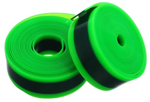 TOYANDONA 2rollen Fahrradreifen-liner Tpu Reifenschutz Für Innenschläuche Zubehör Für Mountainbike Und Rennradreifen