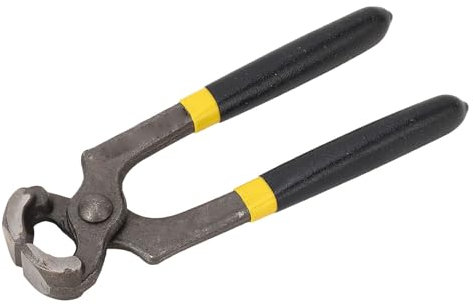 6 Inch Ear Clamp Plier 45 Steel High Hardness Durable Ear Hose Clamps Plier for Copper Tube