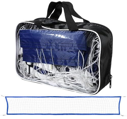 Rete Da Pallavolo Per Piscina, Rete Da Spiaggia Regolabile, Attrezzatura Sportiva Da Competizione Per Pallavolo In Acqua, Adatta Per Giardini, Spiagge, Giochi D'acqua, Attività All'aperto E Giochi.