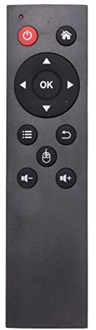 Ocnvlia Universale 2.4G Tastiera Mouse Aria senza Telecomando per Android PC Box TV