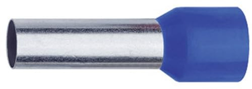 Klauke 47712 100 Stück (S) – Elektrische Klemmen (100 Stück (S), 5,8 mm)