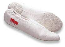 Sasaki Gymnastics Shoes, Unisex, Gym Shoes, 132, Off-White