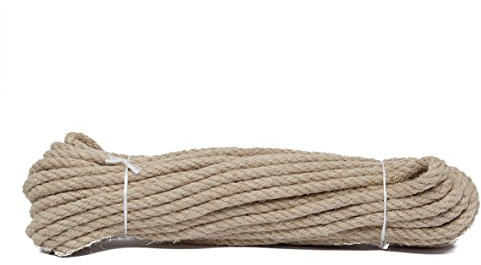 La Cordeline JN35 Hanfseil Durchmesser 10 mm bis 10 m