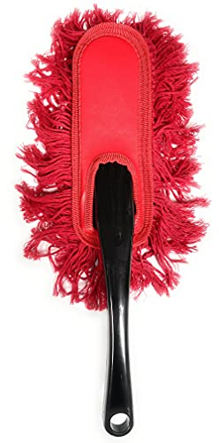 62551 Mini-Staubwedel von California Car Duster, schwarz