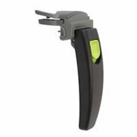 Black Handle (with screws) for Tefal Actifry models AL800xxx, FZ700xxx, GH800xxx by Tefal