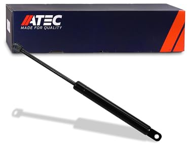 ATEC Germany 1x Gasfeder Motorhaube 350 N Gasdruckfeder Dämpfer | Kompatibel mit: BMW 3, 3 Cabriolet, 3 Touring