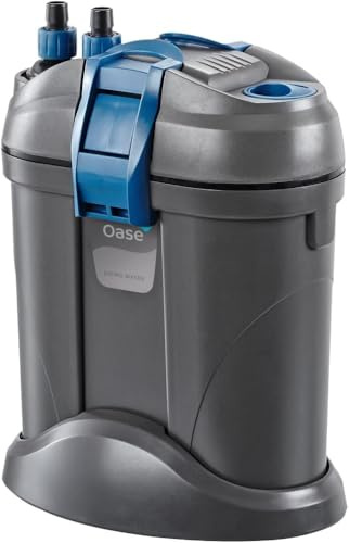 OASE 42664 FiltoSmart 100, Aquarium Außenfilter, für Süß und Meerwasser Aquarien bis 100 L, 11 W