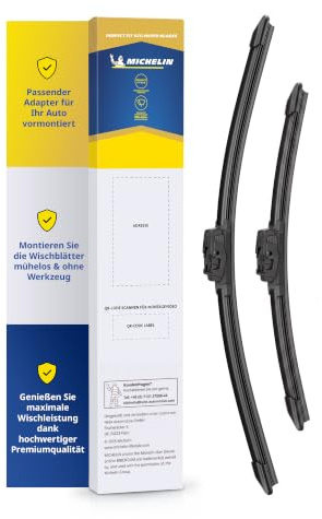 MICHELIN Perfect Fit 114 Scheibenwischer Set 600/350mm
