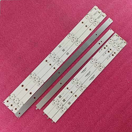 Zubehör LED Backlight Strip for Philips 40 TV KDL-40R350D 40PFT5300 / 12 40PFT5300 / 60 40PFK4509 / 12 40PFH5300 / 88 NS-40D510NA15 40D3505T