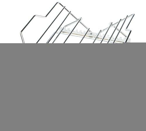V Shaped Roasting Rack, Turkey Tray for Oven, Roasting Chicken Rack, Rib Roasting Stand, Stainless Steel Broiler Rack, Meat Grill Stand, Oven Rack for Turkey, Kitchen Gadget for Roasting