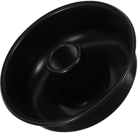 Ipetboom Moule à Gâteau Donut Alliage Daluminium Antiadhésif Moule Pâtisserie pour Biscuits Fondants et Cheese Cakes Outil de Cuisson Maison Pratique