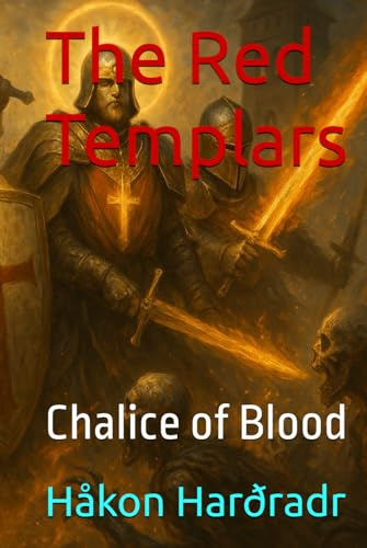 The Red Templars: Chalice of Blood (The Crimson Order)
