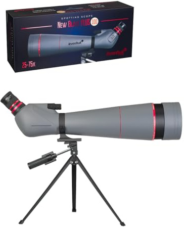 Levenhuk New Blaze PLUS 100 Spotting Scope