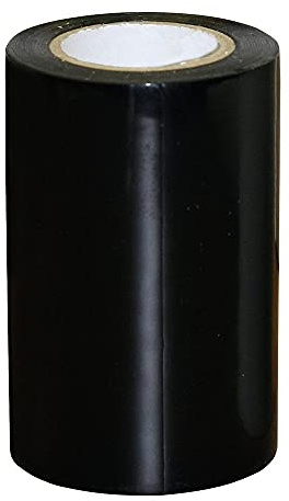 Kerbl Reparatur-Klebeband (Klebeband schwarz, 100mm x 10m, Stärke 0,2mm) Nr. 29830