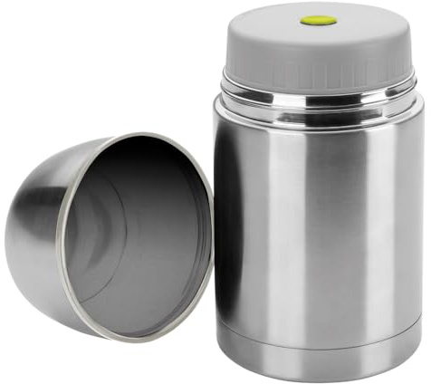 Ibili 753910 - Termo para sólidos Inox 1000 ml
