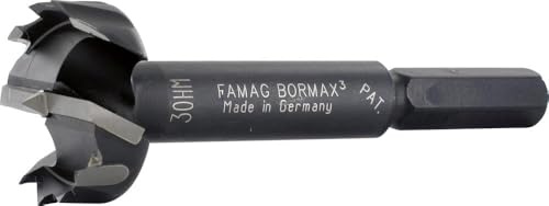 Forstnerbohrer Bormax HM D.45/L.90mm m.Zentrierspitze FAMAG