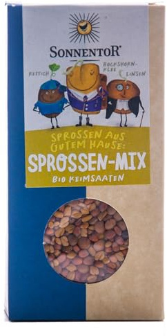 Sonnentor Bio Sprossen Mix, 120 g