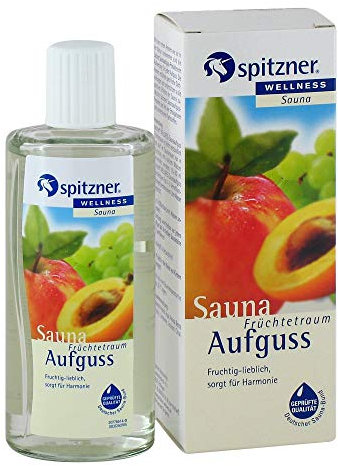 Essenza per sauna “Sogno alla frutta” (190 ml) di Spitzner