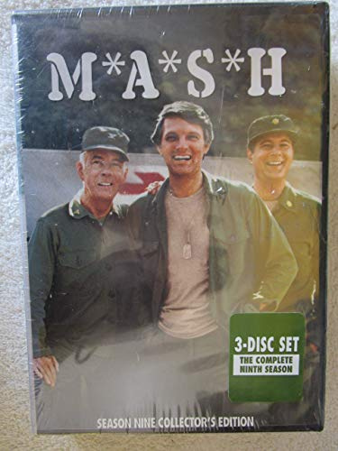 M*A*S*H - Season Nine (Collector's Edition) by Alan Alda