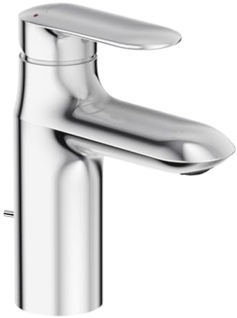 JACOB delafon Kumin d'évacuation – Medium Mitigeur de lavabo avec Chrome