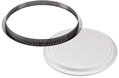 Kit Tarte Ring Round 230 Silikomart