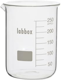 Verre à Précipités Verre Borosilicate LBG 3.3 (100ml, 1)