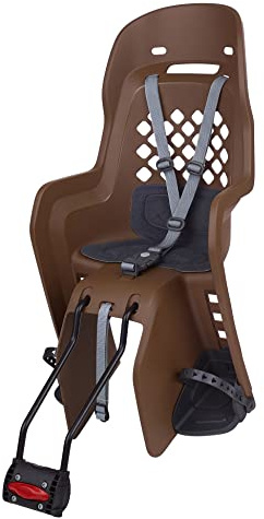 Polisport PORTABEBE Joy 29 Chairs, Babies Unisex, Brown/Dark Grey (Multicoloured), One Size