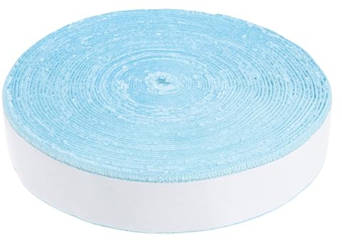 HONITANO Ruban Grip Anti-dérapant pour Raquette Tennis et Badminton Bande de Poignet Absorbante de Sueur Léger et Élastique Protection Confortable pour Joueurs