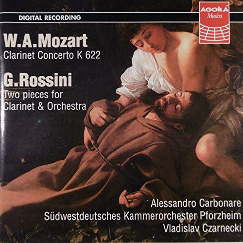 Konzert für Orchester und Klarinette