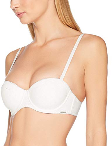 s.Oliver Damen Schalen-BH | Multiway - mit Spitze – Vielseitig