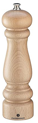 Zassenhaus Potsdam Salzmühlen natur 20 cm