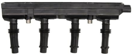 ENGITECH ENT960026 Zündspule 12V Kompatibel mit OPEL Corsa D Schrägheck S07 1208092 19005362 134048
