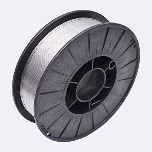 waltyotur Gasless-Flux Kernschweißdraht, E71T-GS 0,045 Zoll (1,2 mm), 4,5 kg Spule