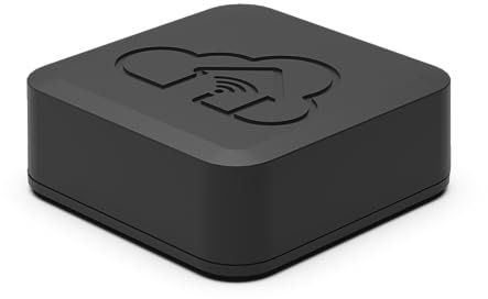 Livolo Funk ROLLADENSCHALTER Funkschalter VL-C702WR-11 Touch Weiß Lichtschalter Jalousie Schalter Fernbedienung App (EverHome Livolo SmartHome System CloudBox)